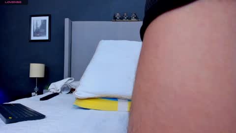 Alexo Rossie online show from 01-21-25, 06:12