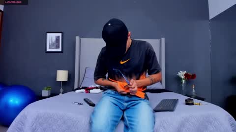 Alexo Rossie online show from 03-11-25, 12:50