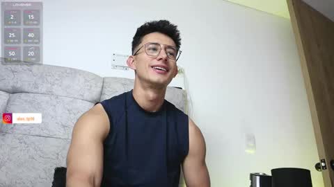 Snapshot of alexxx__01 chatting on 12-13-25, 10:59 Alex online show from 12-13-25, 10:59