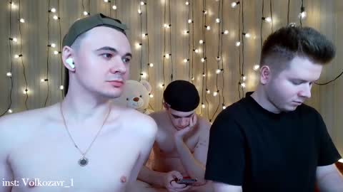 AlexDimaIgor online show from 02-01-25, 06:51