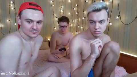 AlexDimaIgor online show from 02-23-25, 06:56