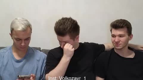 AlexDimaIgor online show from 09-10-25, 07:47