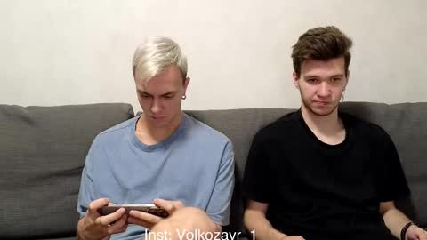 AlexDimaIgor online show from 09-14-25, 05:34