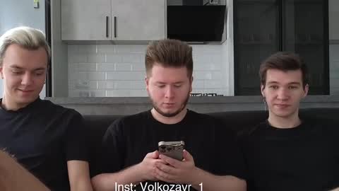 AlexDimaIgor online show from 10-08-25, 12:36