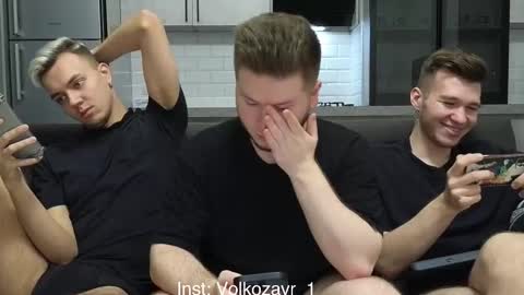 AlexDimaIgor online show from 10-22-25, 08:41