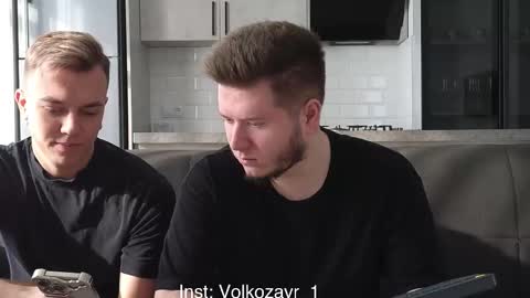 AlexDimaIgor online show from 11-30-25, 08:18