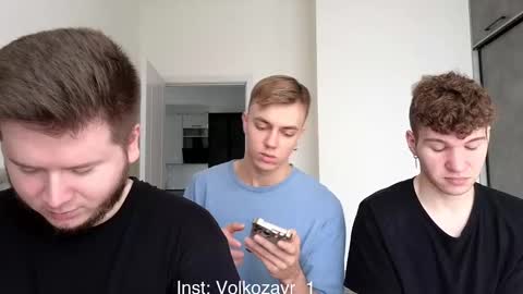 AlexDimaIgor online show from 03-22-26, 08:40