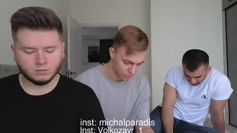 AlexDimaIgor online show from 03-25-26, 08:53