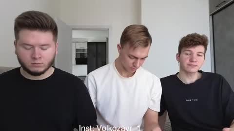 AlexDimaIgor online show from 04-03-26, 08:34