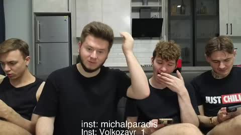 AlexDimaIgor online show from 04-18-26, 07:07