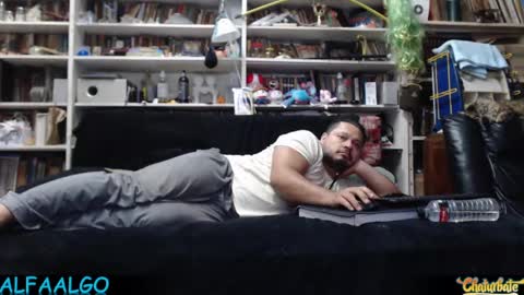 Alfa online show from 04-14-26, 03:07