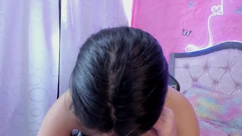 Snapshot of alfresii_rivera chatting on 12-11-24, 07:25 Carolina Join The Fan Club online show from 12-11-24, 07:25