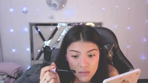 Snapshot of alfresii_rivera chatting on 11-20-25, 12:55 Carolina Join The Fan Club online show from 11-20-25, 12:55