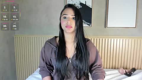 Snapshot of ali_vega chatting on 02-27-25, 10:31 Ali online show from 02-27-25, 10:31
