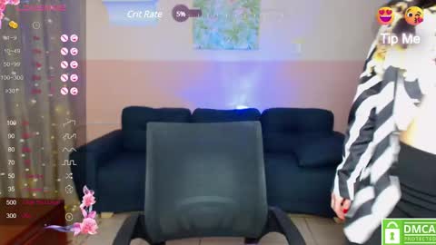 Alianna online show from 03-10-25, 12:26