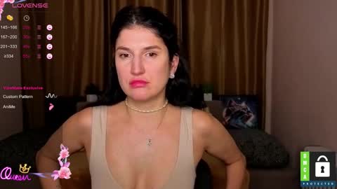 Alianna online show from 03-11-26, 12:22