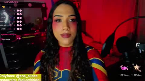 Snapshot of alice666doll chatting on 02-11-25, 03:40 NEW ACCOUNT ALICE online show from 02-11-25, 03:40