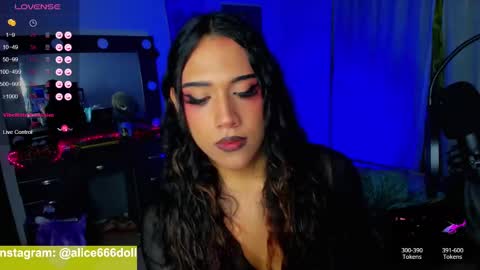 Snapshot of alice666doll chatting on 02-13-25, 04:50 NEW ACCOUNT ALICE online show from 02-13-25, 04:50