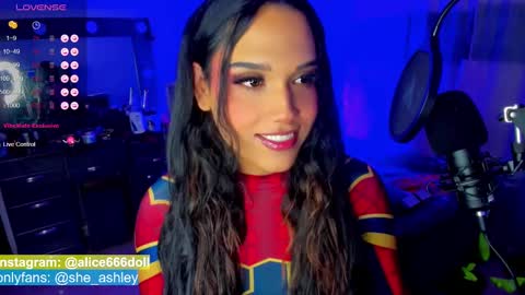 Snapshot of alice666doll chatting on 03-07-25, 11:27 NEW ACCOUNT ALICE online show from 03-07-25, 11:27