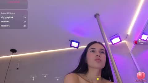 Alice Susan online show from 03-08-26, 02:04