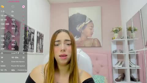 ALICE BENSON online show from 04-12-26, 05:40