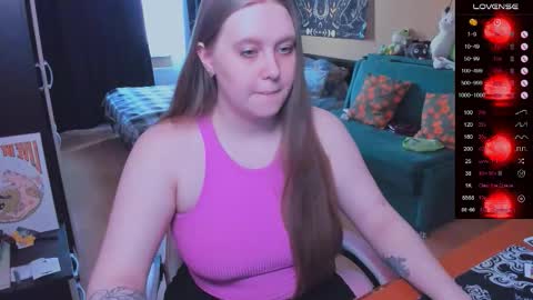 Alice 3 online show from 03-29-26, 10:48