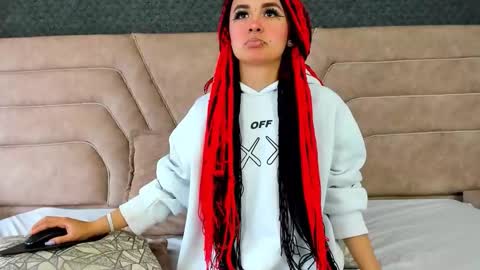 alice foxred online show from 03-16-26, 01:04