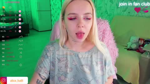 alice_halle online show from 12-02-24, 07:16