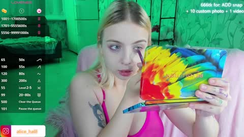 alice_halle online show from 12-11-24, 05:15