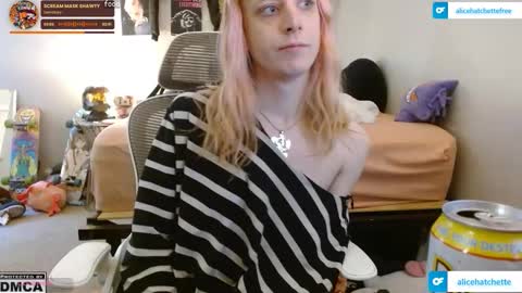 Alice Hatchette online show from 11-13-25, 04:39