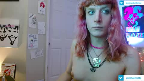 Alice Hatchette online show from 04-01-26, 07:11