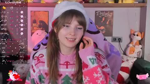 Snapshot of alice_langley chatting on 12-24-24, 04:19 Alice 3 online show from 12-24-24, 04:19