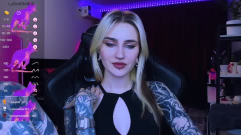 Alice online show from 01-25-25, 09:04