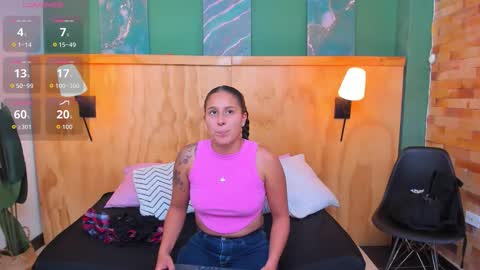 Snapshot of aliceandsia chatting on 11-19-25, 07:14 Alice and Asia online show from 11-19-25, 07:14