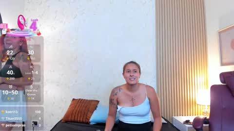 Snapshot of aliceandsia chatting on 01-31-26, 07:11 Alice and Asia online show from 01-31-26, 07:11