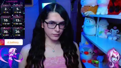 Alice Bathory online show from 05-28-26, 09:06
