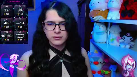 Alice Bathory online show from 06-08-26, 08:37