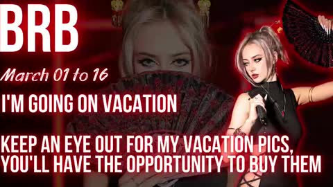 Your sweet Alice INST alicebellies online show from 03-05-25, 05:18