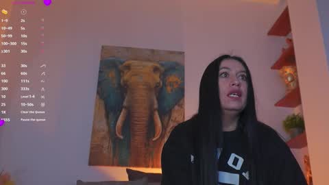 Snapshot of alicecorner chatting on 01-06-26, 11:47 Alice Corner online show from 01-06-26, 11:47