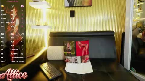 Allice online show from 02-07-26, 08:23