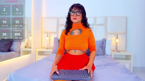 Snapshot of alicegould chatting on 12-18-24, 11:45 alicegould online show from 12-18-24, 11:45