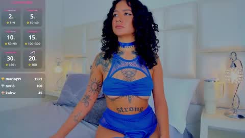 Snapshot of alicegould chatting on 01-28-25, 02:53 alicegould online show from 01-28-25, 02:53