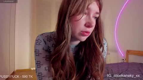 Alice 19 Kaneky 19 online show from 03-13-26, 06:58