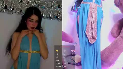 Alicekingdom online show from 10-22-25, 11:37