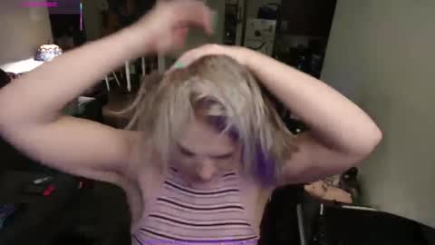 Alice Liddell online show from 04-09-26, 02:33