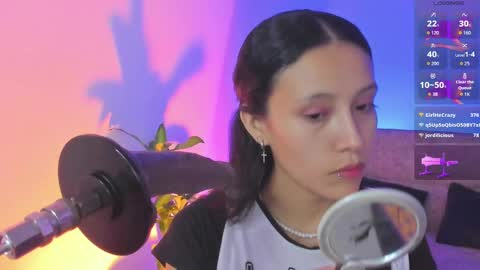 Alicee  online show from 11-16-25, 10:21