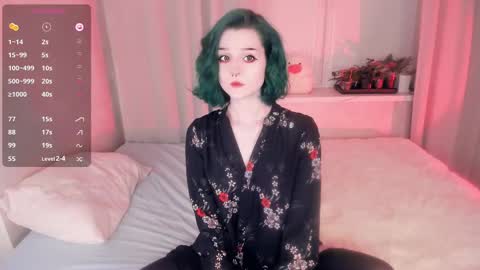 Alice online show from 02-24-25, 03:33