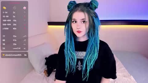 Alice online show from 02-14-26, 05:48