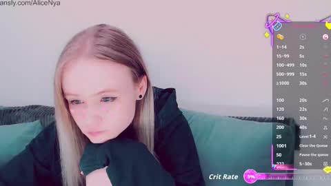 Alice online show from 10-31-25, 05:30