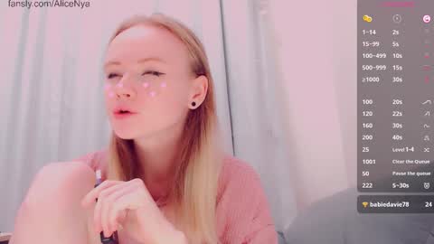 Alice online show from 02-14-26, 05:26